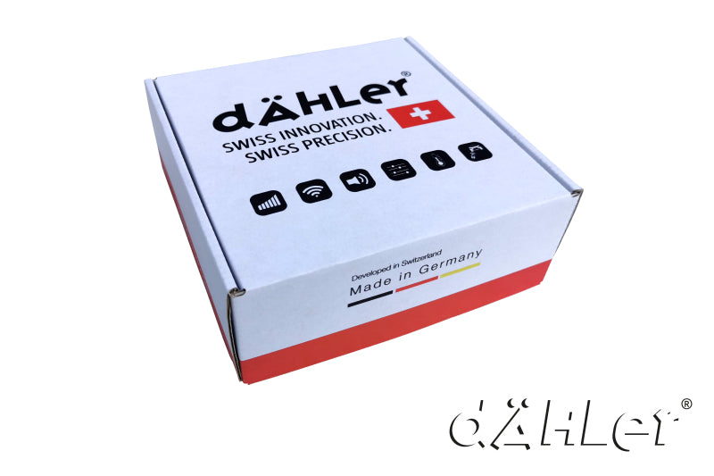 dAHLer Exhaust Flap / Valve Control Module With Remote Control