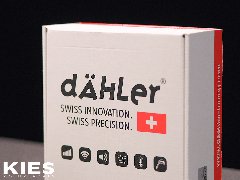 dAHLer Anti-Theft System ATTC