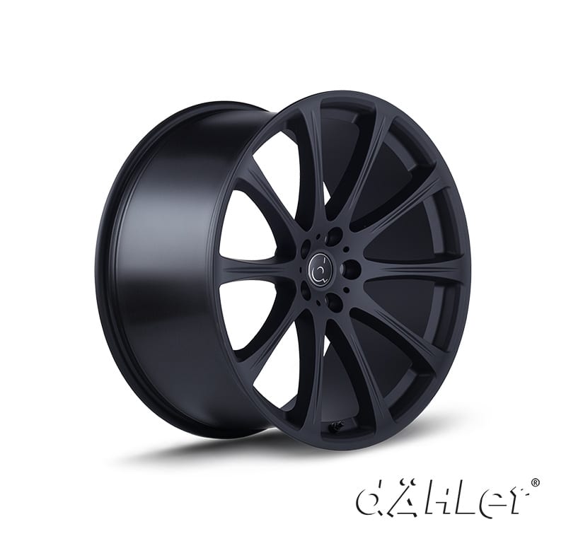 dAHler Complete Wheel and Tire Set for THE 4 – BMW 4 series Coupe G22
