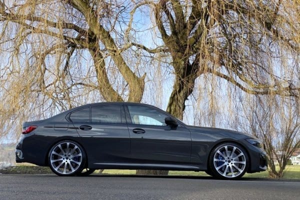 dAHler Complete Wheel and Tire Set for THE 3 – BMW 3 series Sedan G20