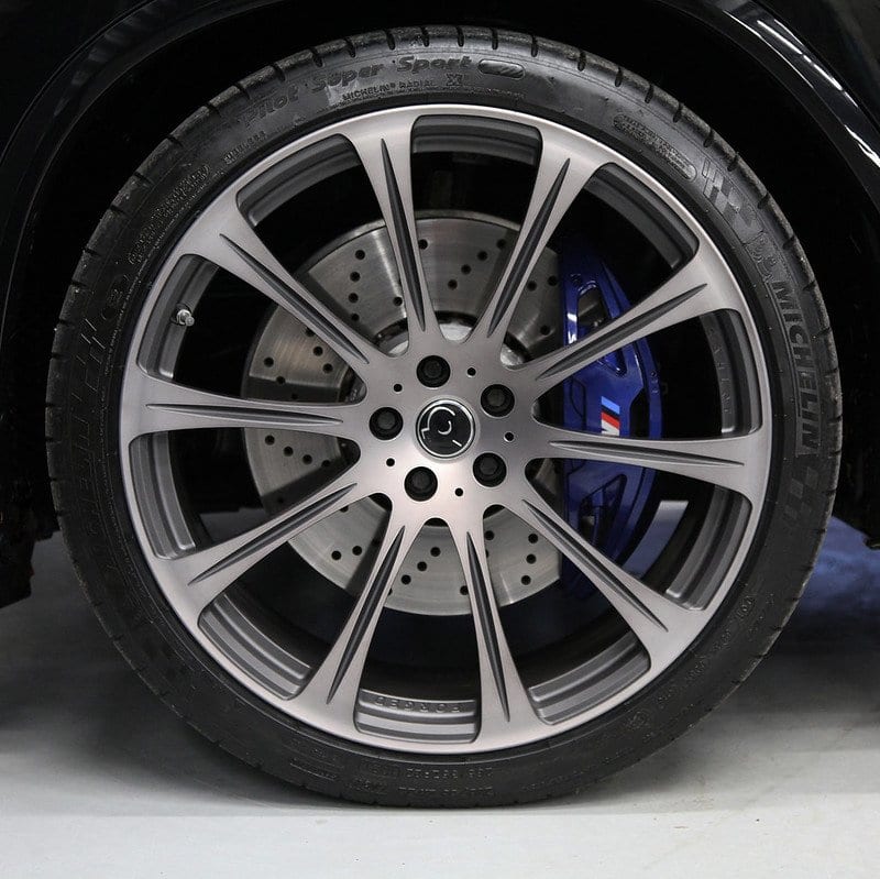 dAHler Alloy Wheels for THE X4 M – BMW X4 M & M Competition F98