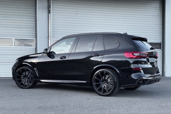 dAHler Performance Lowering Kit for BMW X5 G05