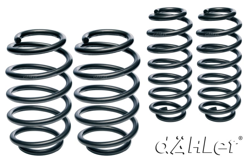 dAHler Performance Lowering Kit for BMW X2 F39