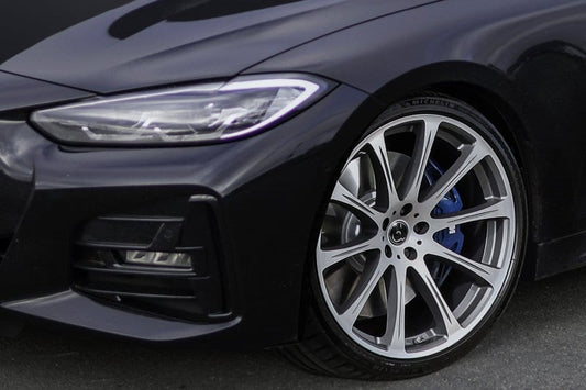 dAHler Complete Wheel and Tire Set for THE 4 – BMW 4 series Coupe G22