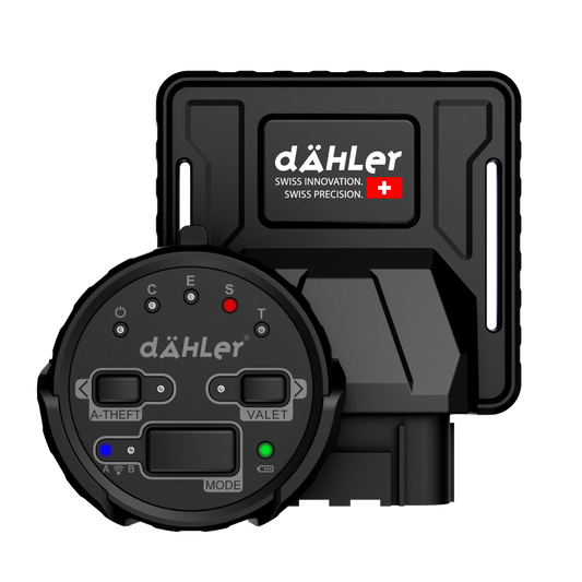 dAHLer Anti-Theft System ATTC