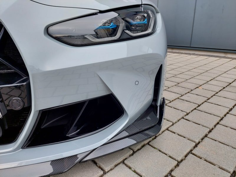 dAHLer ABS Aero Vent Trim for BMW M3 G80, G81, M4 G82, G83