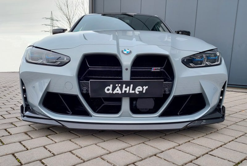 dAHLer Front Grille for BMW M3 G80, G81, M4 G82, G83