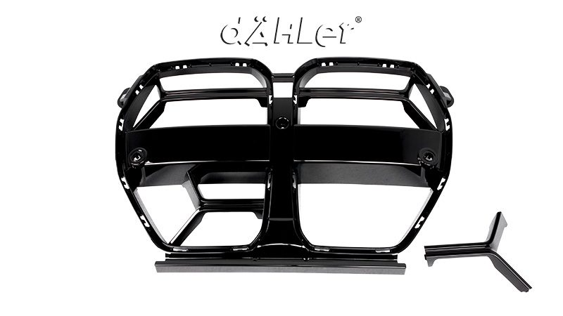 dAHLer Front Grille for BMW M3 G80, G81, M4 G82, G83