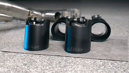dAHLer Cat-Back Exhaust System BMW M2 G87