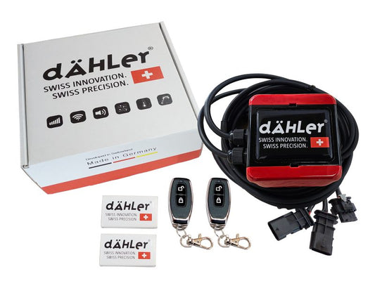 dÄHLer IP68 Rated Valve Controller With Remote Control