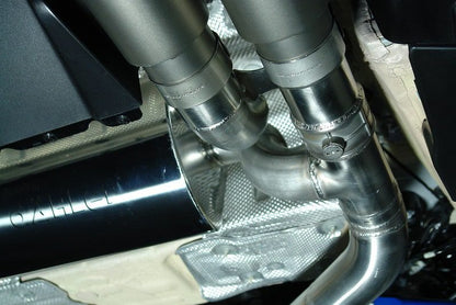dAHLer Performance Cat-Back Exhaust System BMW M2 Competition F87