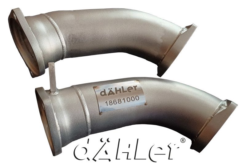 dAHLer Performance 2024 X5 M Competition Sport Exhaust System