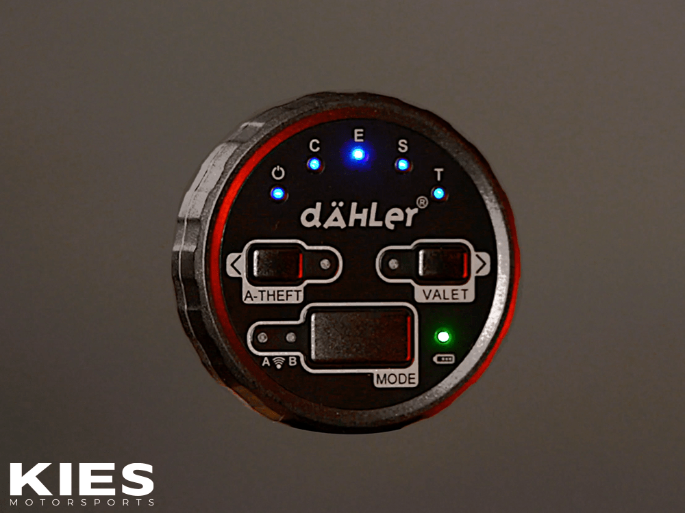 dAHLer Anti-Theft System ATTC
