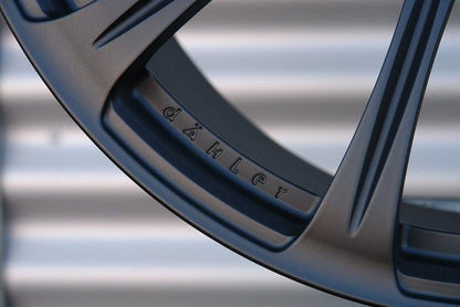 dAHler 23 inch FORGED Wheel and Tire Set for BMW X5 G05
