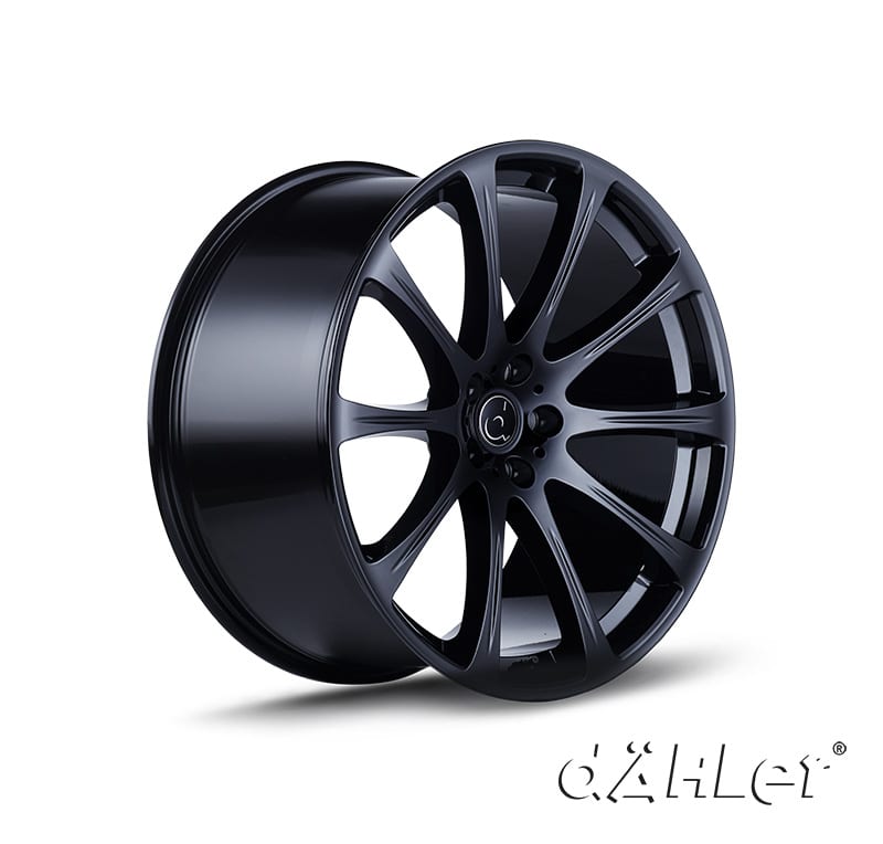 dAHler Complete Wheel and Tire Set BMW X2 F39