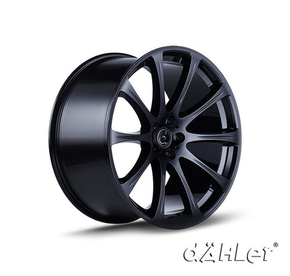 dAHler Complete Wheel and Tire Set for THE 1 – BMW 1 series F40 without M brakes