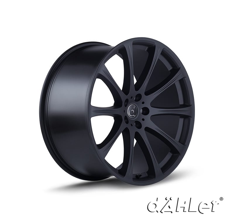 dAHler Complete Wheel and Tire Set for BMW 4 series Convertible G23