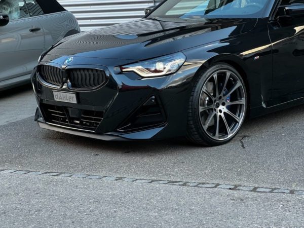 dAHler Performance Lowering Kit for BMW 2 series G42