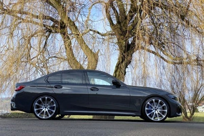 dAHler Complete Wheel and Tire Set for THE 3 – BMW 3 series Sedan G20