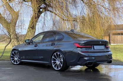 dAHler Complete Wheel and Tire Set for THE 3 – BMW 3 series Sedan G20