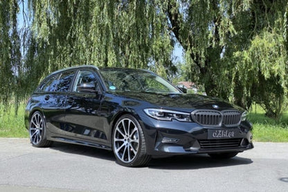 dAHler Complete Wheel and Tire Set for THE 3 – BMW 3 series Touring G21