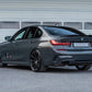 dAHler Complete FORGED Wheel and Tire Set for THE 3 – BMW 3 series Sedan G20