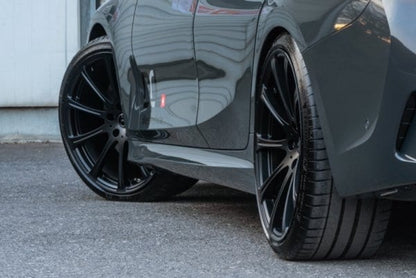 dAHler Complete FORGED Wheel and Tire Set for THE 4 – BMW 4 series Coupe G22