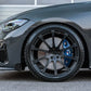 dAHler Complete FORGED Wheel and Tire Set for THE 4 – BMW 4 series Coupe G22