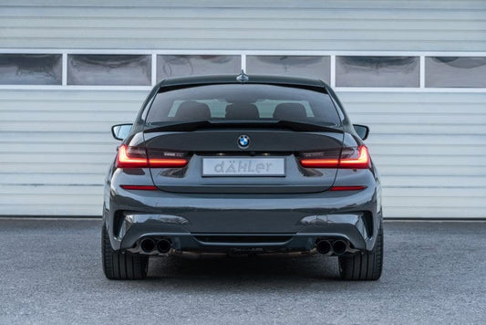dAHLer Performance Exhaust for BMW M340i Sedan G20, Touring G21