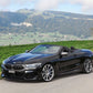 dAHler Complete Wheel and Tire Set for THE 8 – BMW 8 series G14, G15, G16