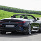 dAHler Performance Lowering Kit for BMW 8 series G14, G15, G16