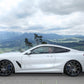 dAHler Performance Lowering Kit for BMW 8 series G14, G15, G16
