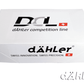 dAHler Performance Lowering Kit for BMW 8 series G14, G15, G16