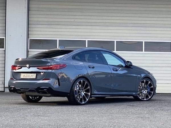 dAHler Complete FORGED Wheel and Tire Set for THE 2 – BMW 2 series M235i xDrive Gran Coupe F44 with M brakes