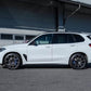 dAHler 23 inch FORGED Wheel and Tire Set for BMW X5 M & Competition F95