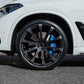dAHler 23 inch FORGED Wheel and Tire Set for BMW X5 M & Competition F95