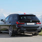dAHLer Performance Exhaust for BMW M340i Sedan G20, Touring G21