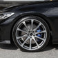 dAHler Complete Wheel and Tire Set for THE 3 – BMW 3 series Sedan G20