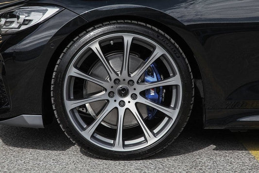 dAHler Complete Wheel and Tire Set for THE 3 – BMW 3 series Touring G21