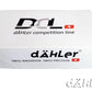 dAHler Performance Lowering Kit for BMW X2 F39