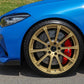 dAHler Complete FORGED Wheel and Tire Set for BMW M2 CS