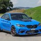 dAHler Complete FORGED Wheel and Tire Set for BMW M2 CS