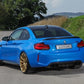 dAHler Complete FORGED Wheel and Tire Set for BMW M2 CS