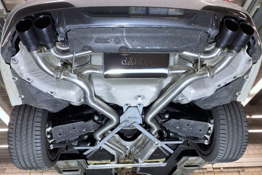 dAHLer Performance Exhaust for BMW M440i Coupe G22