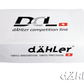 dAHler Performance Lowering Kit for BMW X3 G01