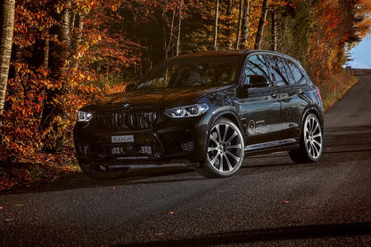 dAHler Alloy Wheels for THE X3 M – BMW X3 M & M Competition F97