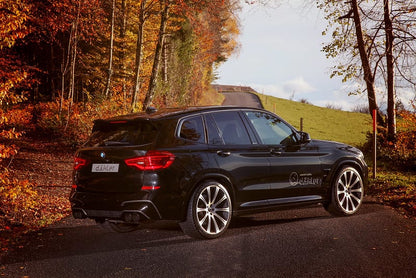 dAHler Alloy Wheels for THE X3 M – BMW X3 M & M Competition F97