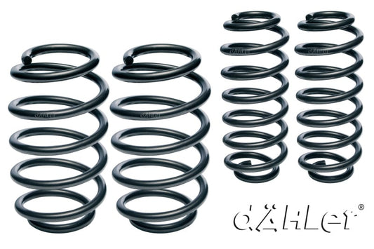 dAHler Performance Lowering Kit for BMW X3 M & M Competition F97