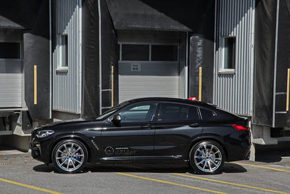 dAHler Complete Wheel and Tire Set for THE X4 – BMW X4 G02