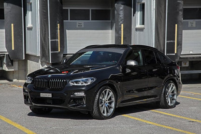 dAHler Complete Wheel and Tire Set for THE X4 – BMW X4 G02